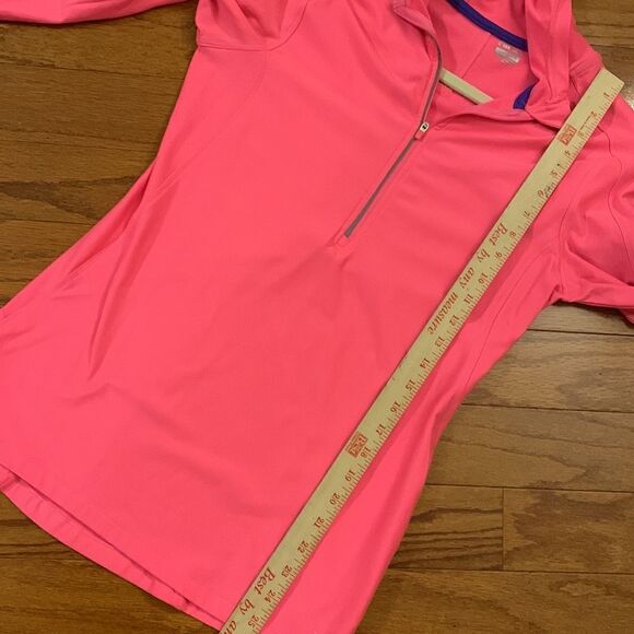 Hind Size Large fitted pink fitted track jacket - Picture 7 of 7